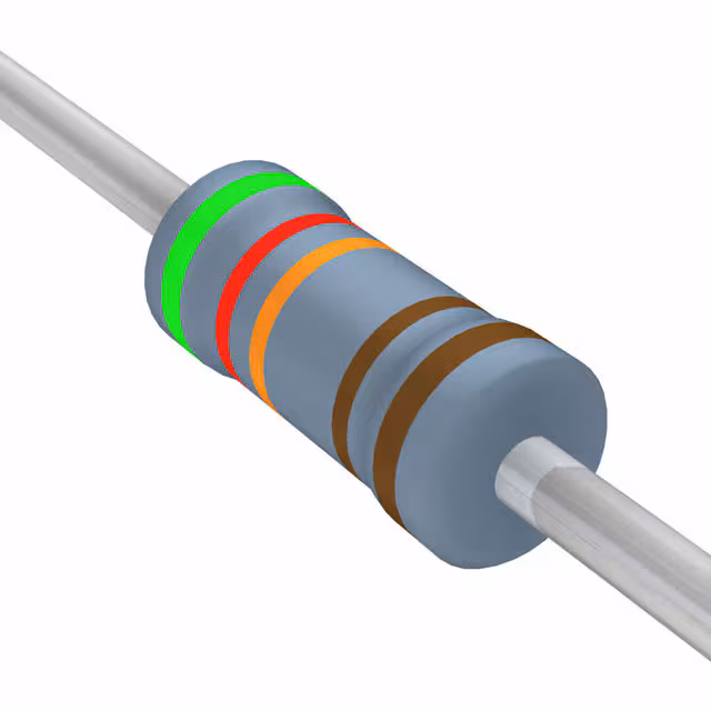 MFR-25FTE52-5K23 YAGEO  Through Hole Resistors